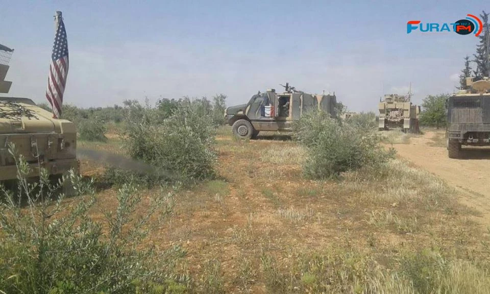 Φουλ επίθεση για κουρδικό κράτος: Η «Λεγεώνα των Ξένων» ενώθηκε με Αμερικανικές δυνάμεις στην Β.Συρία – Αξονας έξι χωρών εναντίον Τουρκίας/Ιράν